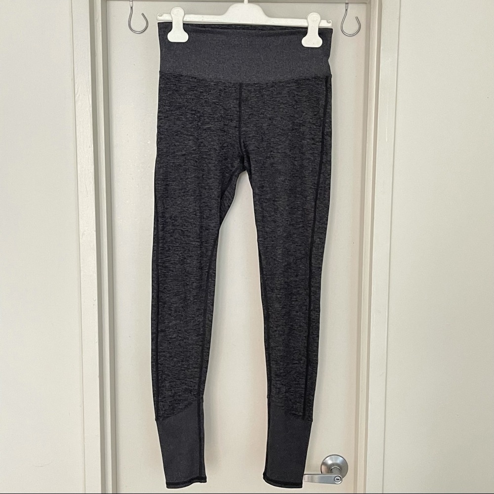 High-Waist Alosoft Lounge Legging